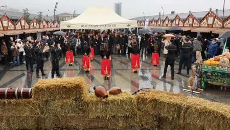 Bursa Osmangazi’de Atalık tohumlar geleceğe taşınıyor… Dikkat çeken veri: $0