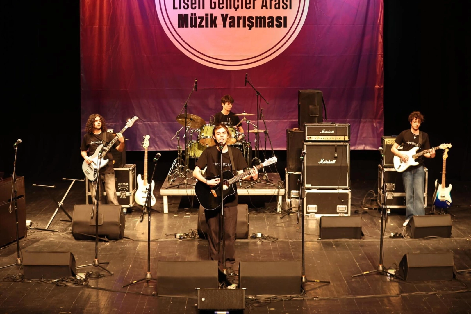 Bursa’da 15. Nilüfer Liseli Gençler Arası Müzik Yarışması başlıyor