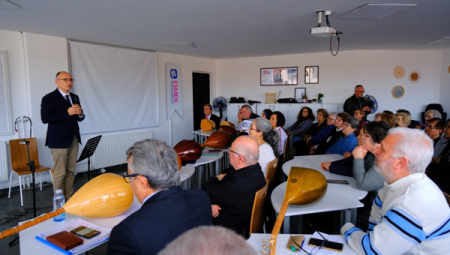 Büyükşehir, “Sağlıklı Yaş Alma Atölyeleri” ile etkinliklere sürmektedir