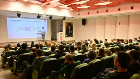 Büyükşehirde personele yapay zeka eğitimi düzenlendi