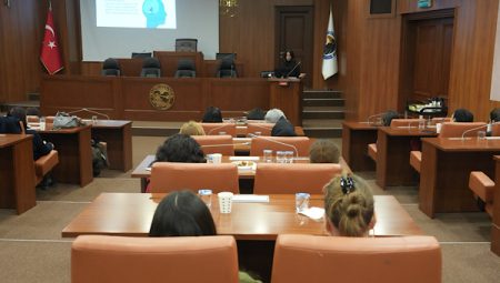 “Cam Tavan Sendromu” semineri düzenlendi – Kartal’da