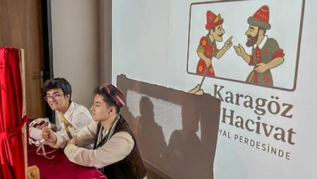 Çanakkale’de “Karagöz ve Hacivat” proje finali için belirleyici adım atıldı