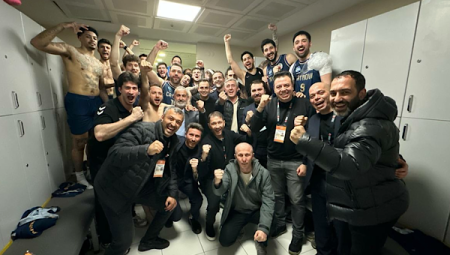 Çayırova Belediyesi, Göztepe’yi deplasmanda 88-84 mağlup etti