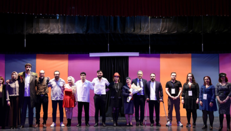 Çeşitli etkinlikler düzenlendi: Gemlik’te carpici gelisme