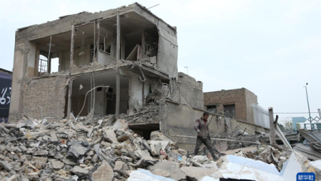 CGTN Anketi: ABD’nin saldırganlığı, Amerikan hegemonyasının gerileyişini hızlandıracak