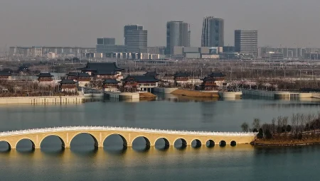 CGTN: Xiongan’ın fazla kaliteli kentleşmede örnek model olma süreci