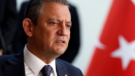 CHP Genel Başkanı Özel: Milletimize başsağlığı ve sabır diliyorum