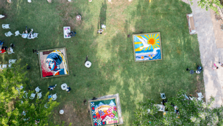 Çiçek Desenleri Günleri’ne başvurular sona eriyor