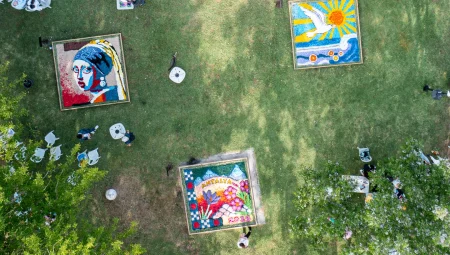 ‘Çiçek Desenleri’ için son günler: Antalya Muratpaşa’da carpici gelisme