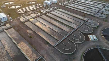 Çiğli Arıtma Tesisi çevre izni belgesi edindi