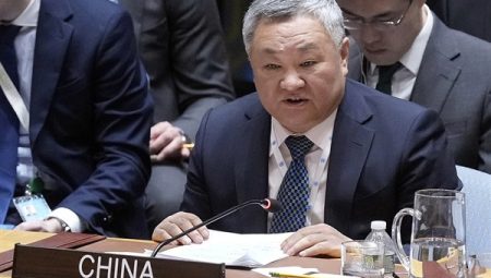 Çin: Uluslararası toplumsal yapı Filistin meselesinde iradesini ortaya koymalı