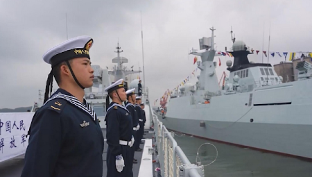 Çin ve Vietnam’dan Beibu Körfezi’nde ilk ortak deniz tatbikatı