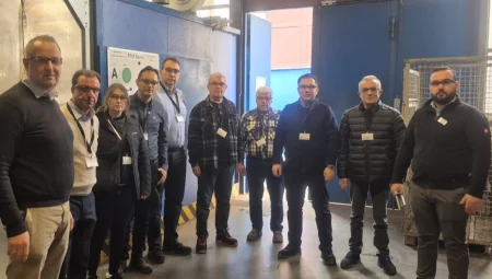 Çınarcık projesi için üretici ülkelere ziyaret