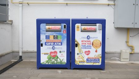 Çorum Belediyesi “İl Sıfır Atık Belgesi” sahip meydana geldi