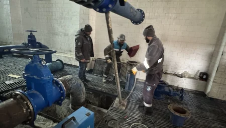 Çorum’da içme suyu kapasitesi artırıldı