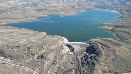 Çorum’da kuraklık alarmı