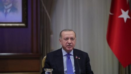 Cumhurbaşkanı Erdoğan’dan Aşık Veysel için anma mesajı
