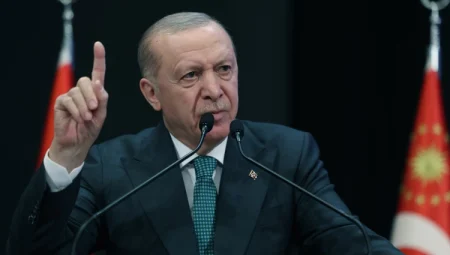 Cumhurbaşkanı Erdoğan’dan ‘barışçı dış yöntem’ vurgusu…Çatışma iklimine teslim olmayacağız