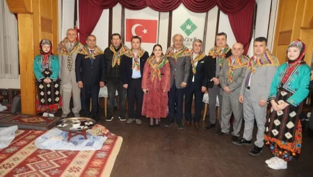 DAĞDER’de 40. yıla yakışan vefa gecesi