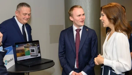 Danimarkalı lityum ölçüm MR teknolojisi sağlayıcısı NanoNord, Avustralya’da DLE alanındaki ElectraLith ile iş birliğini genişletti