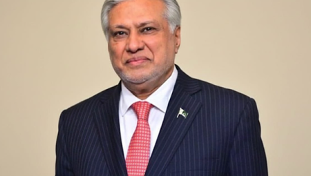 Dar: ABD-İran dolaylı görüşmeleri Pakistan aracılığıyla yürütülüyor