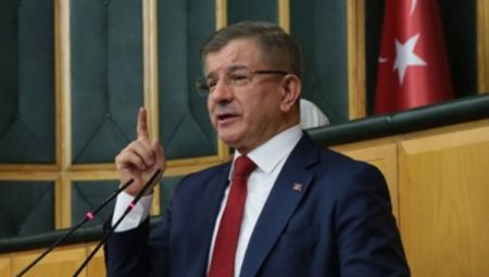 Davutoğlu: Görüntüler, İsrail’in bu savaşı kaybettiğinin nişanesi olarak görülmelidir