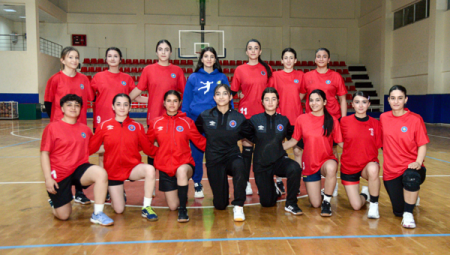 DBB Kadın Hentbol Takımı, Play-Off maçlarında performans sergileyecek