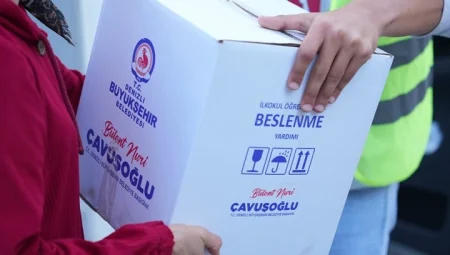 Denizli Büyükşehir’in beslenme desteği 43 kat tırmandı