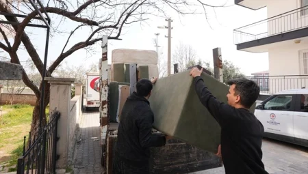 Denizli’de ev taşıyana İşte o inanılmaz sayı: $0