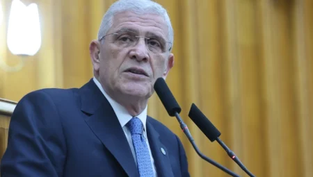 Dervişoğlu: Türkiye, İran Savaşına askeri olarak müdahil olmamalı