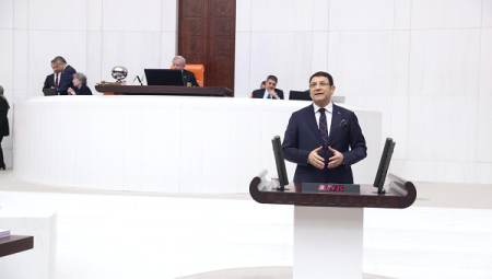 DEVA Partili Şahin: İsrafın her türlüsüyle mücadele bir bütündür