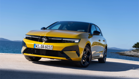 Dönüyor Opel, Paris Otomobil Fuarı’na geri