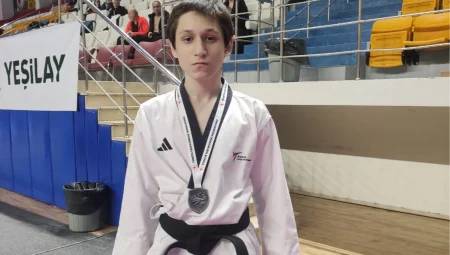 Down Sendromu Farkındalık Gününde İzmir’den milli gurur