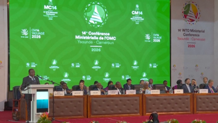 DTÖ Bakanlar Konferansı görüşmeleri sürmektedir