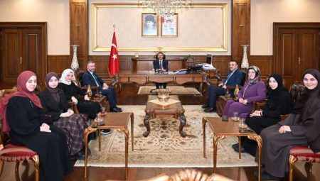 Dünya ikincisi Kocaelili öğrencilere Vali Aktaş’tan tebrik