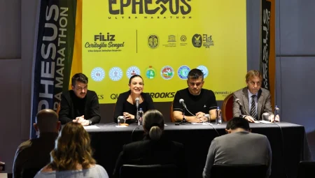 Efes Ultra Maraton 2026’ya 26 ülkeden Dikkat çeken veri: $0