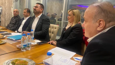 Ege Gastronomi Turizmi’nde Sezer Altan güven tazeledi