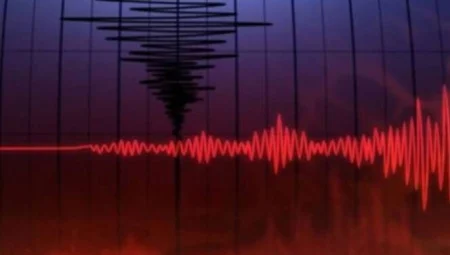 Ege’de peş peşe depremler