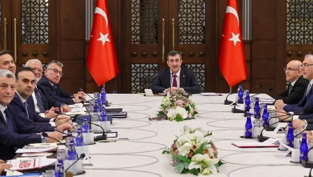 EKK’dan enflasyonla mücadele ve enerjide bağımsızlık vurgusu