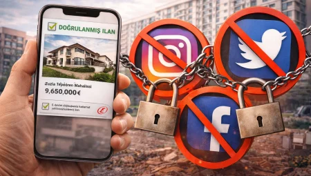 Emlakta ‘doğrulanmış ilan’ tartışması… Sosyal medya düzenlemesi tepki çekti