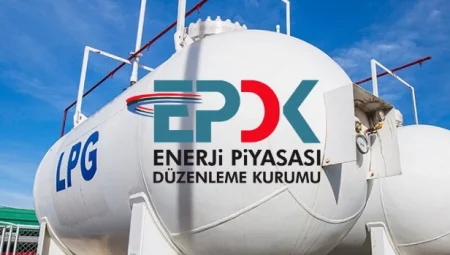 EPDK’dan LPG ticaretinde yeni dönem… LPG teslim miktarına sınır