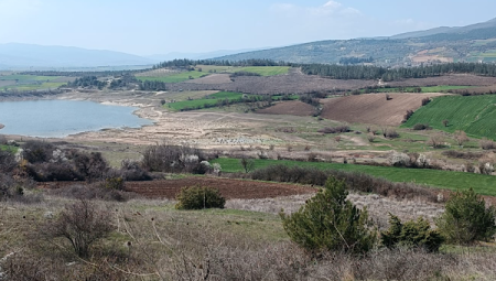 Erdem: Türkiye’de kişi başına su miktarı 1500 metreküp seviyesinde, bu da su stresi demek