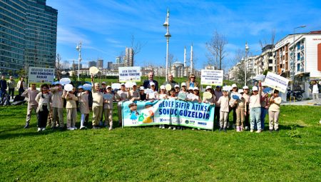Esenyurtlu öğrencilere “Sıfır Atık” eğitimi verildi