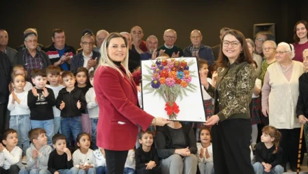 Eskişehir’de carpici gelisme: miniklerden büyük yüreklere dokunan ziyaret