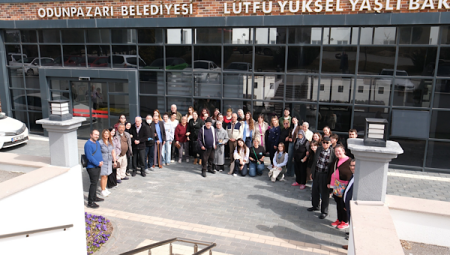 Eskişehir’de “Nesiller Buluşuyor” programı düzenlendi