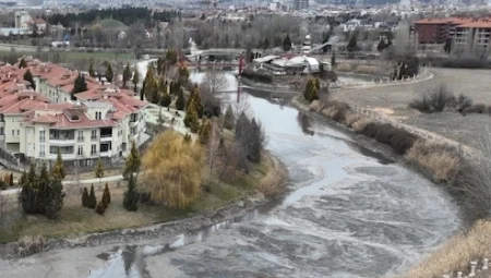Eskişehir’de ‘su krizi’ uyarısı! Porsuk için acil önlem şart
