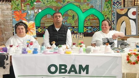 Etkinliği Osmangazi’de 21 Mart’a özel farkındalık