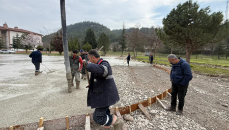 Fatih Mahallesi’nde tema park çalışmaları için geri sayım devreye girdi