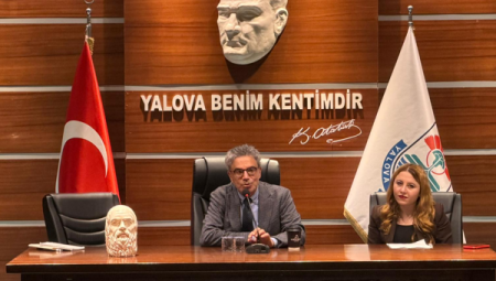 “Felsefe ve Hakikat” konferansı düzenlendi: Yalova’da carpici gelisme
