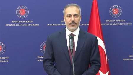 Fidan: Türkiye’nin dış politikası stratejik öngörüyle şekilleniyor